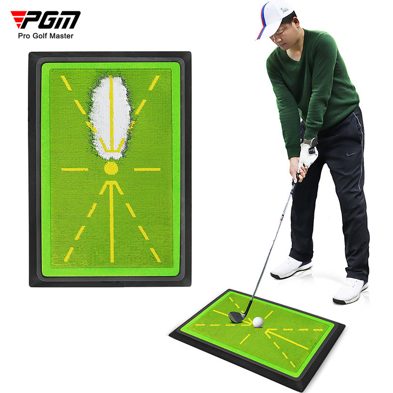 Golf Putting Mat - PGM Hoge kwaliteit golftrainingspad voor swingdetectie