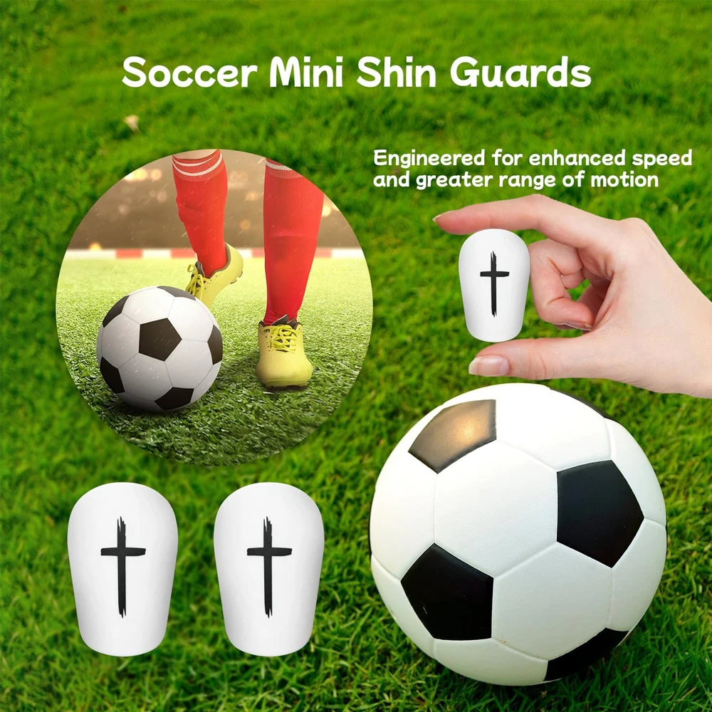 Sports Equipment Used - Voetbalbeenbeschermers, voetbal scheenbeschermers voor extra dikke