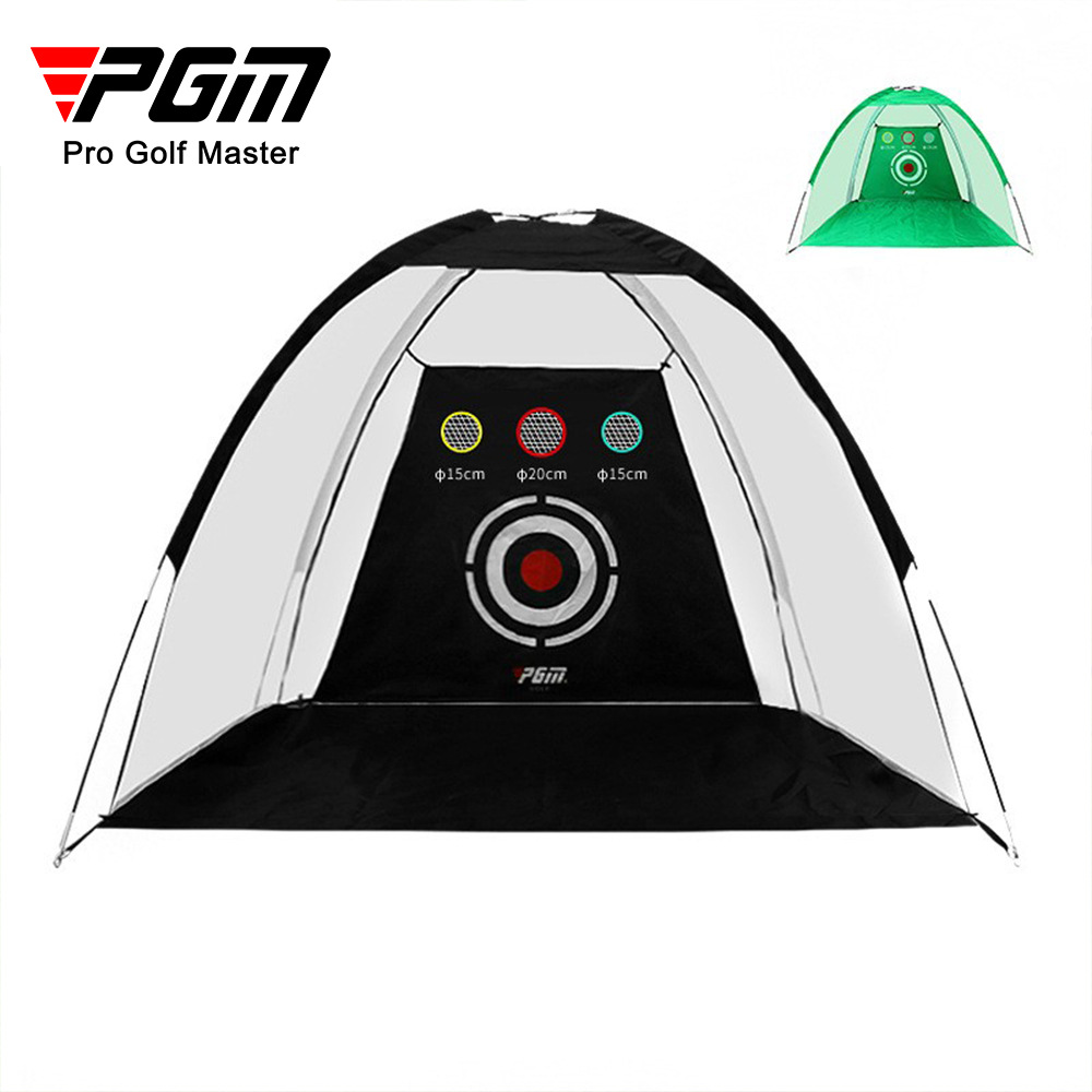 Golf Putting Mat - PGM 2m/3m Golf Oefennet voor Achtertuin