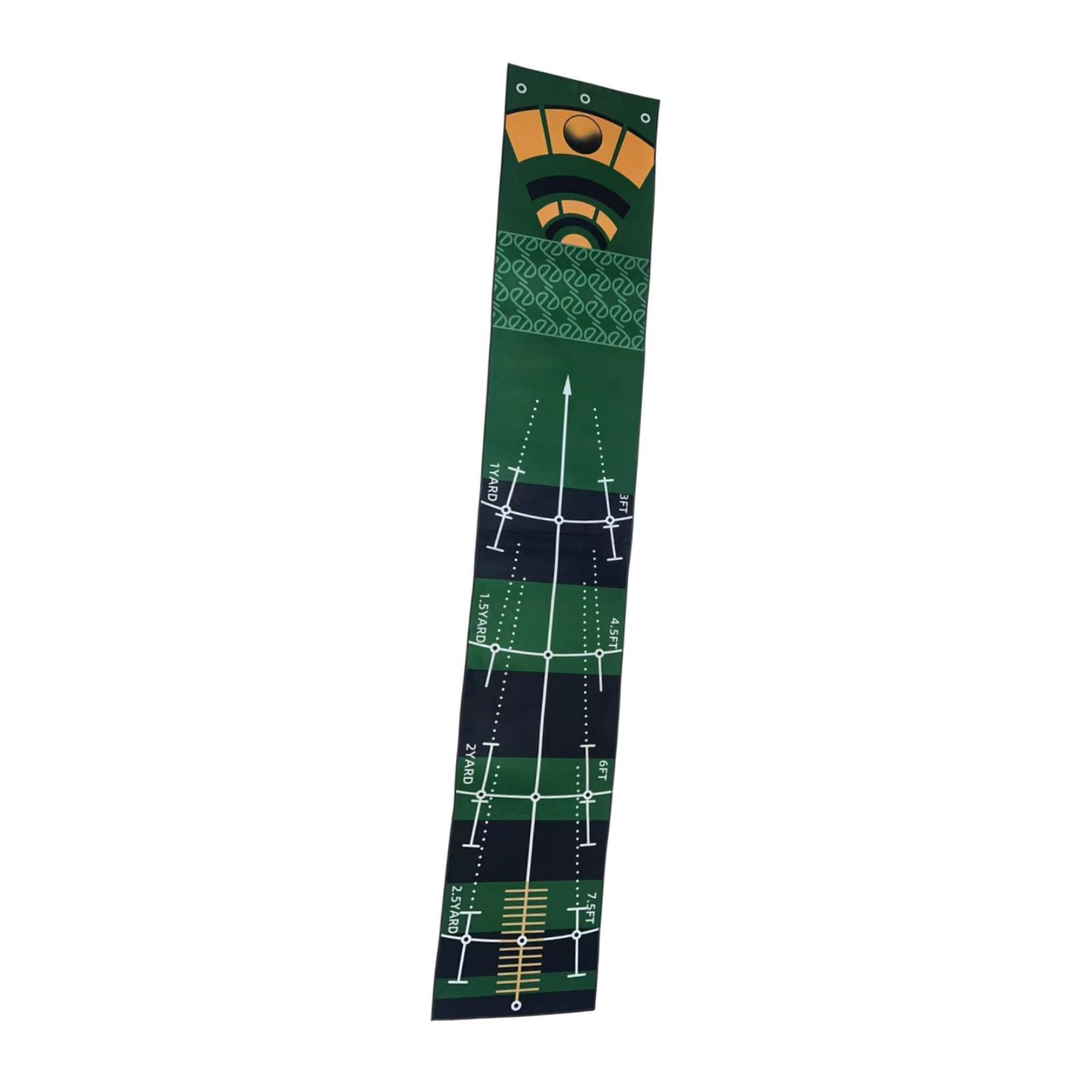 Golf Putting Mat - Golfputtingmat Slagmat ter verbetering van de