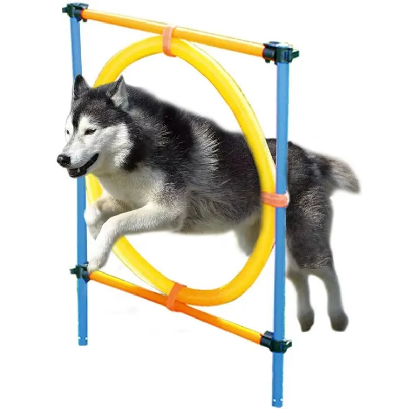 trainingsapparatuur hond behen - Agility Hurdle Set recensie en prijs