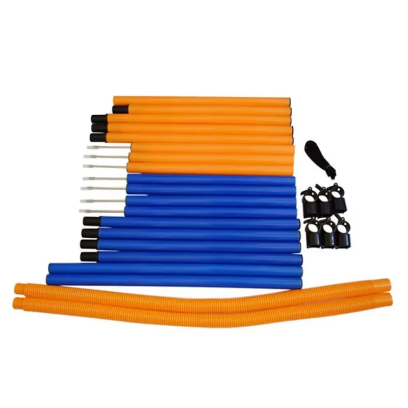 trainingsapparatuur hond behen - Agility Hurdle Set recensie en prijs