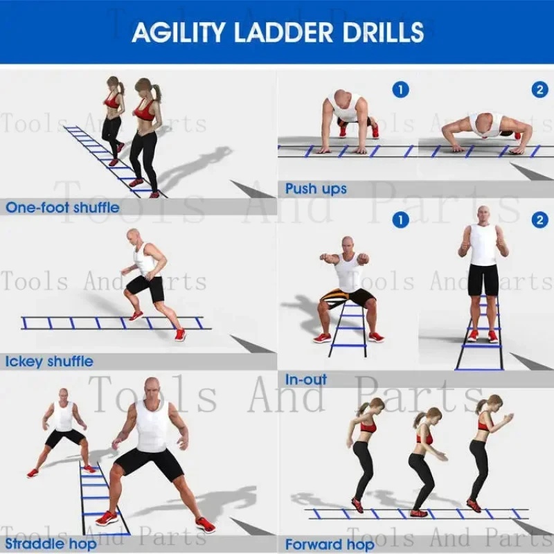 Snelheids- en behendigheidstra - Agility Hurdle Set recensie en prijs