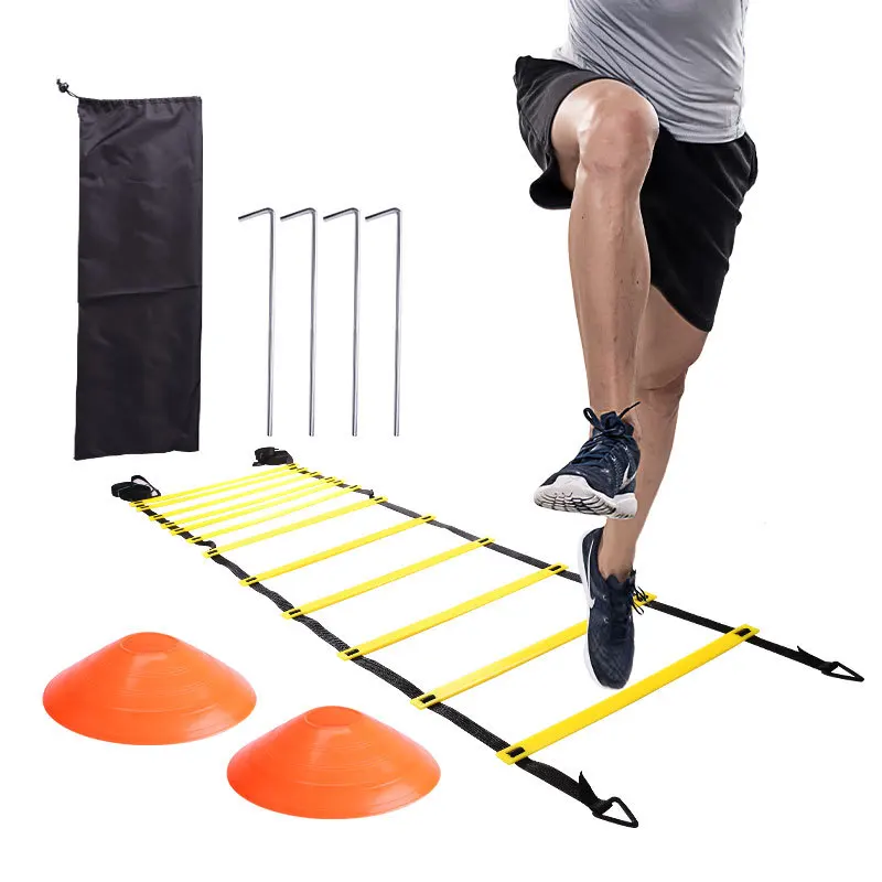 Voetbal trainingsset behendigh - Agility Hurdle Set recensie en prijs