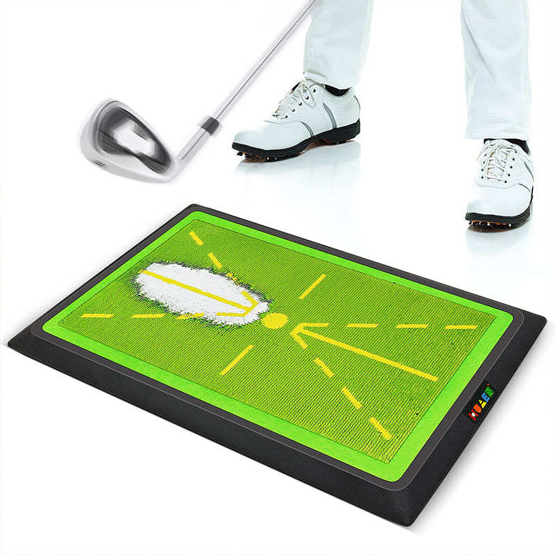 PGM Hoge kwaliteit golftrainin - Golf Putting Mat recensie en prijs