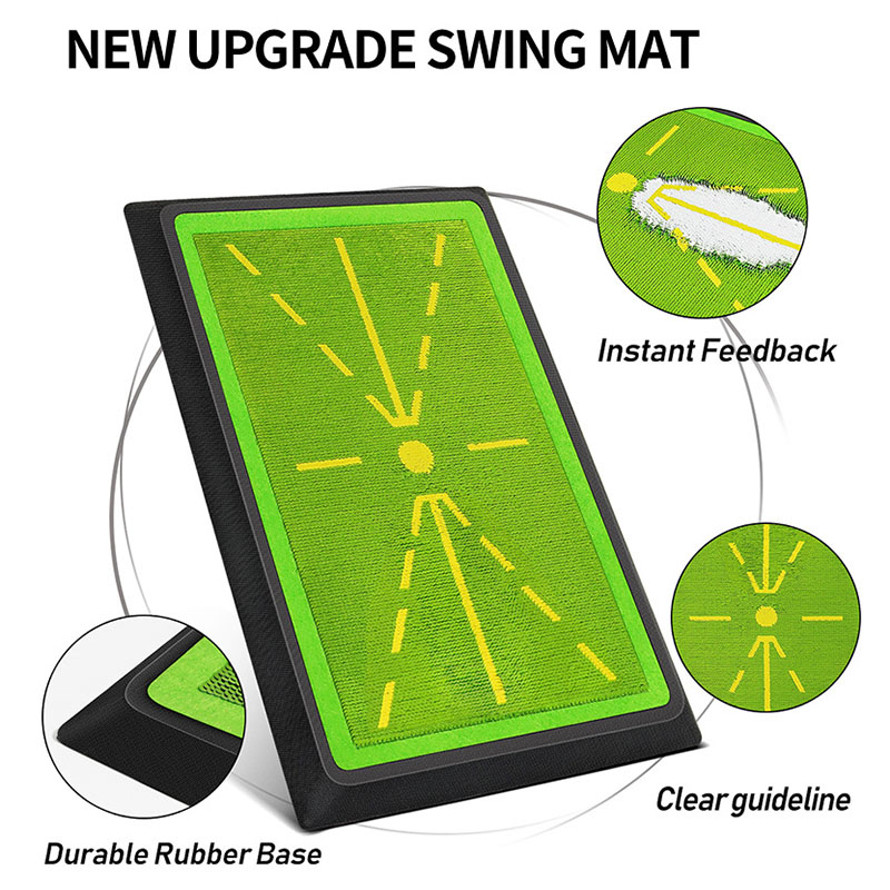 PGM Hoge kwaliteit golftrainin - Golf Putting Mat recensie en prijs