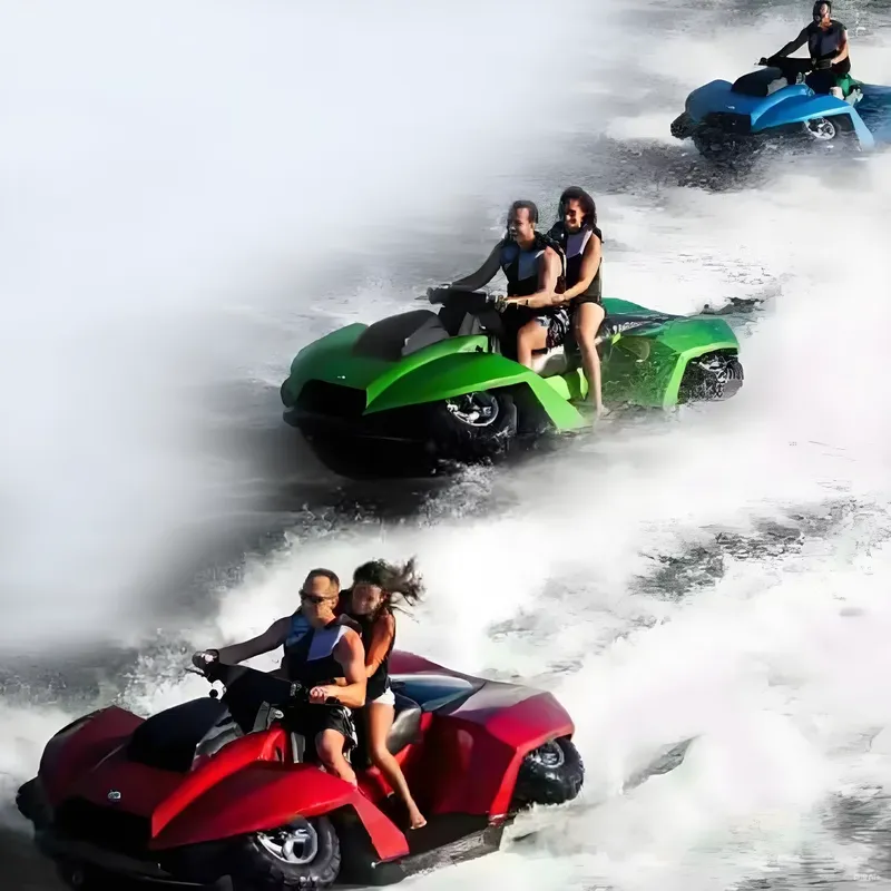 Gebruikt 4-takt amfibische jet - Sports Equipment Used recensie en prijs