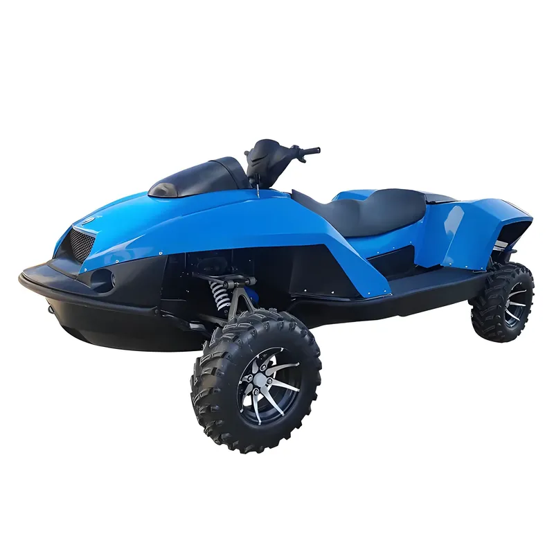 Gebruikt 4-takt amfibische jet - Sports Equipment Used recensie en prijs