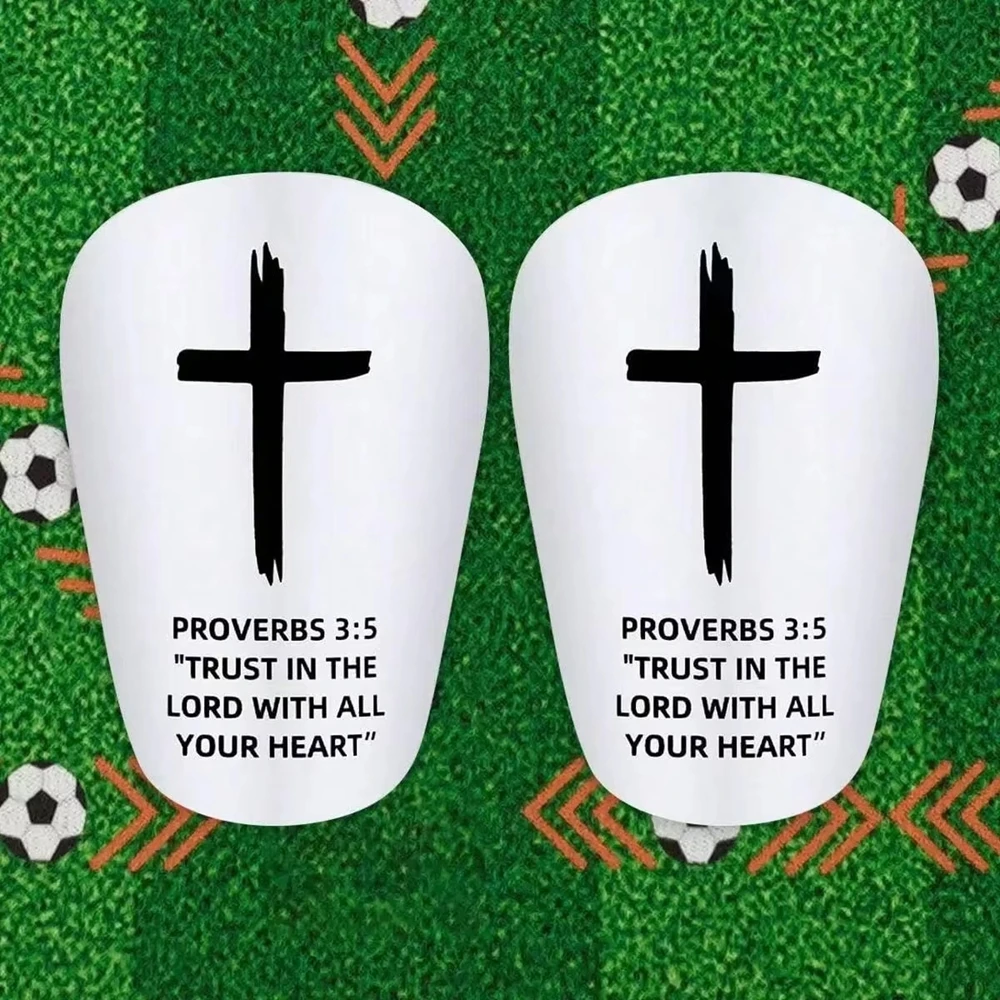Voetbalbeenbeschermers, voetba - Sports Equipment Used recensie en prijs