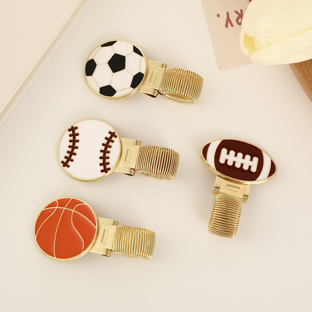 Creatieve metalen penhouder Ca - Sports Equipment In School recensie en prijs