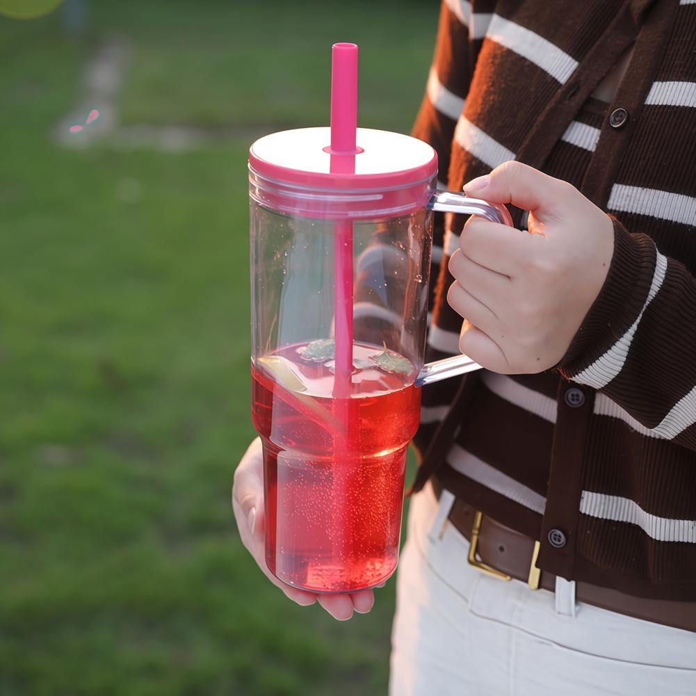 Waterfles met rietje en deksel - Sports Equipment In School recensie en prijs