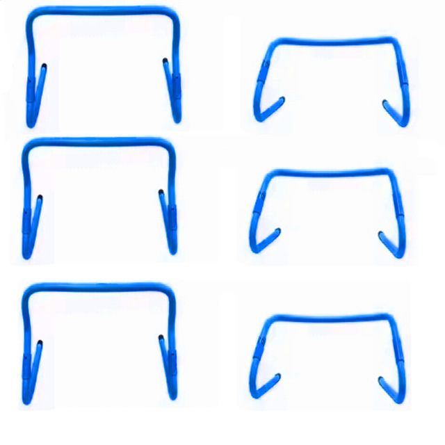 2026 Hot Sell Pro Agility Ladd - Agility Hurdle Set recensie en prijs