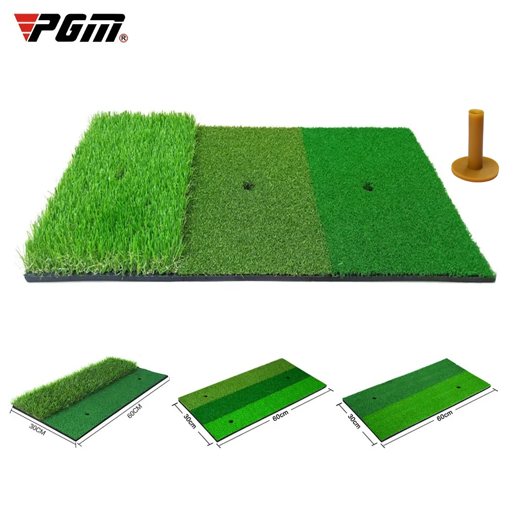 PGM Golf Hitting Mat Indoor Ou - Golf Putting Mat recensie en prijs