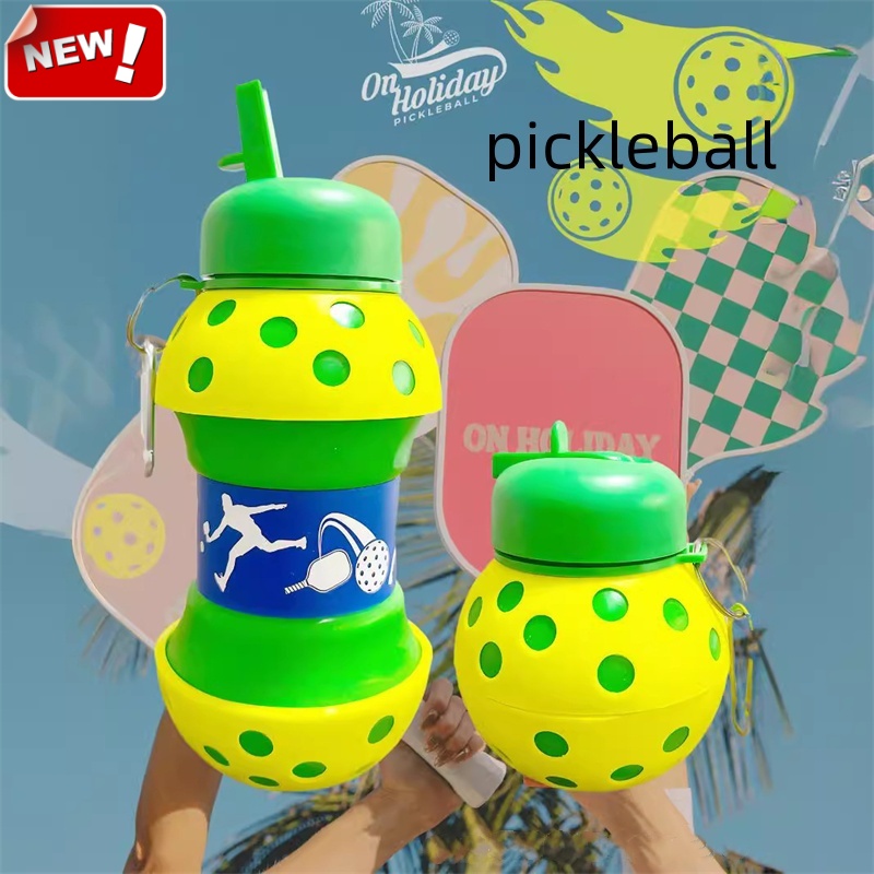 Opvouwbare waterfles Campingbe - Sports Equipment In School recensie en prijs