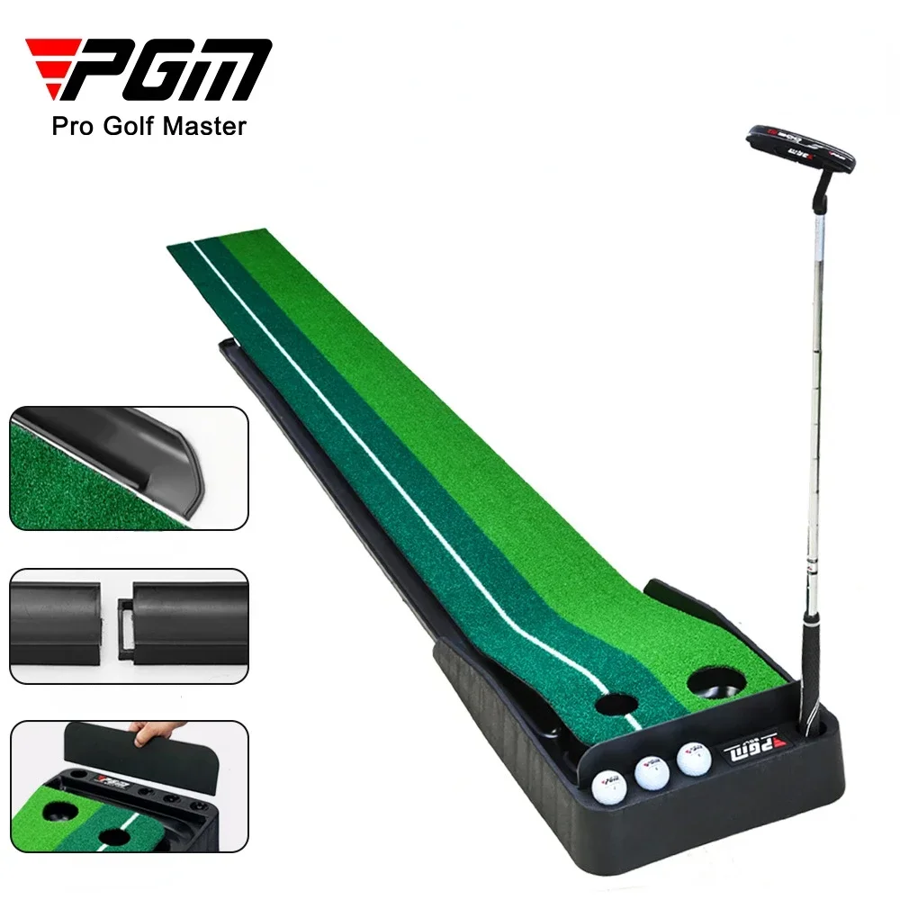 PGM Golf Trainingshulpmiddelen - Golf Putting Mat recensie en prijs