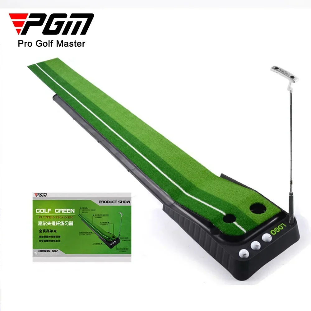 PGM Golf Trainingshulpmiddelen - Golf Putting Mat recensie en prijs