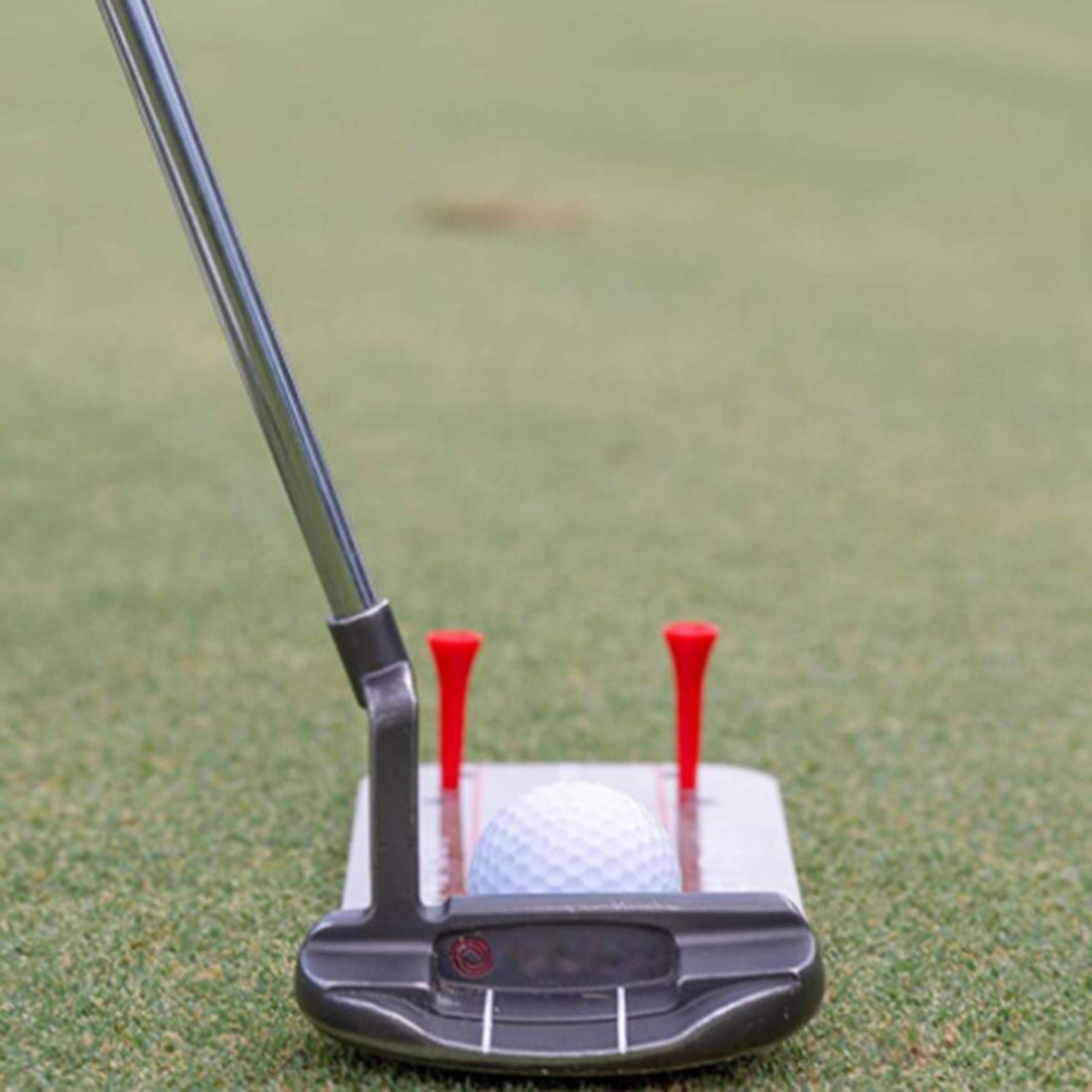 Golf Putting Aid Alignment Put - Golf Putting Mat recensie en prijs