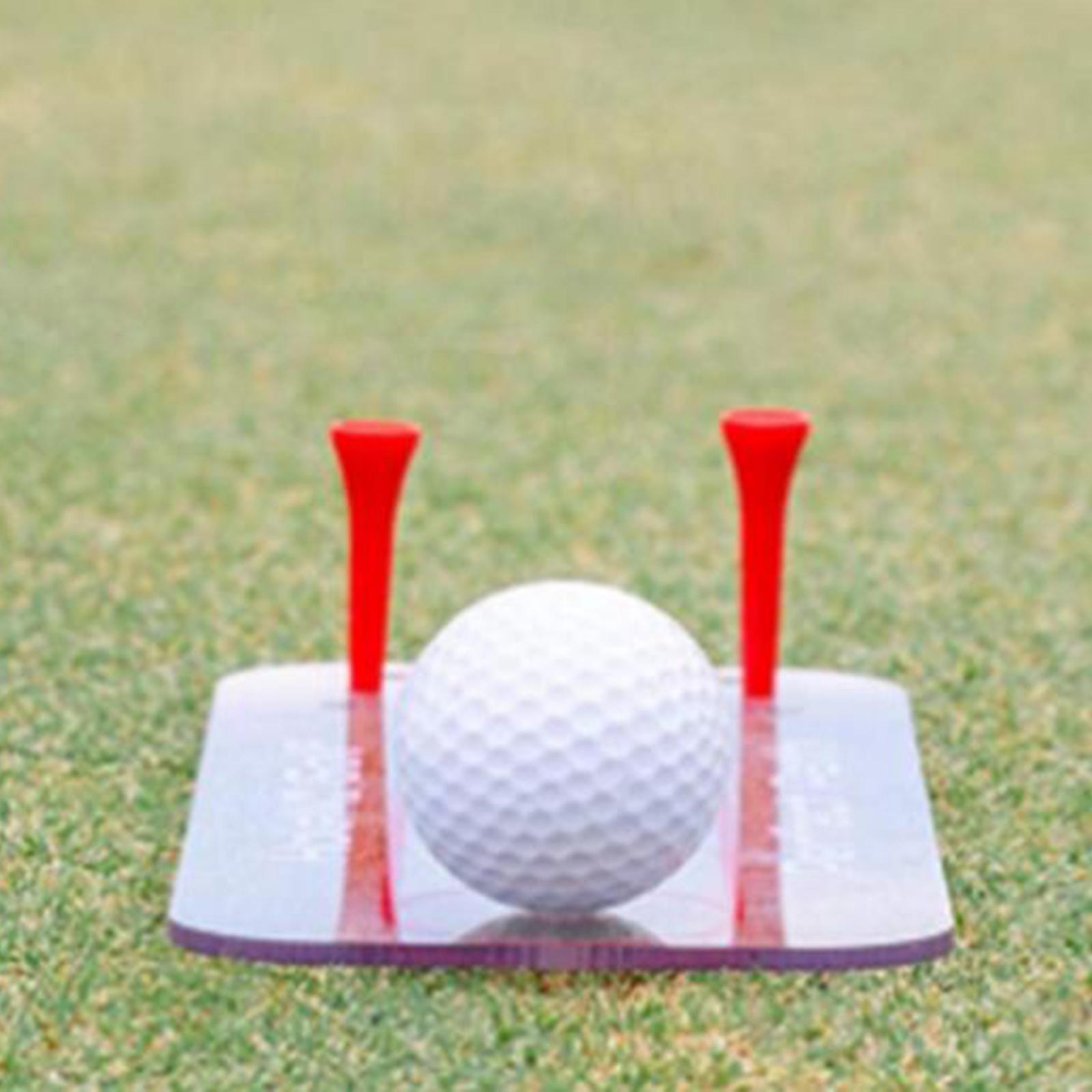 Golf Putting Aid Alignment Put - Golf Putting Mat recensie en prijs