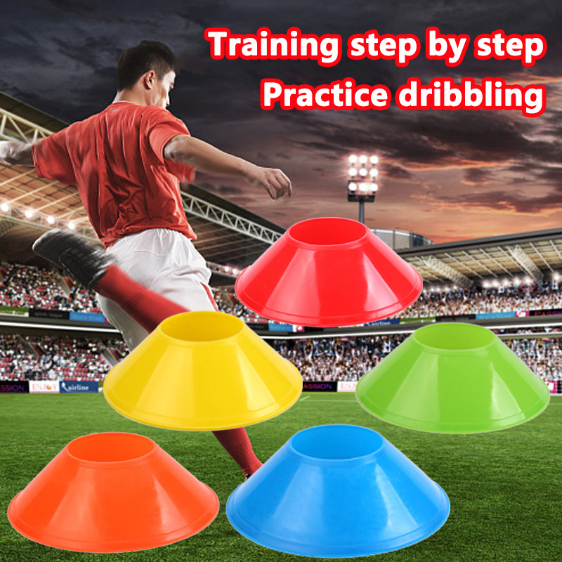 10 stuks Cone Set Voetbal Trai - Agility Hurdle Set recensie en prijs