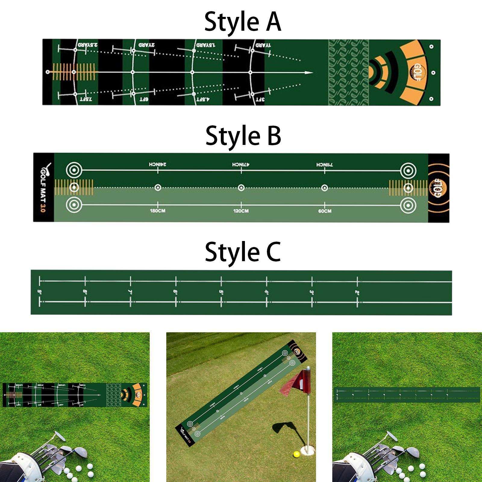 Golfputtingmat Slagmat ter ver - Golf Putting Mat recensie en prijs