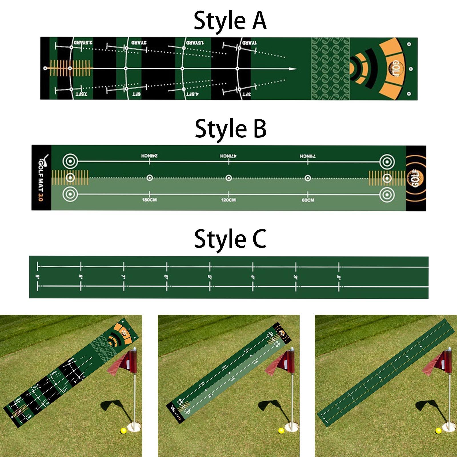 Golfputtingmat Slagmat ter ver - Golf Putting Mat recensie en prijs