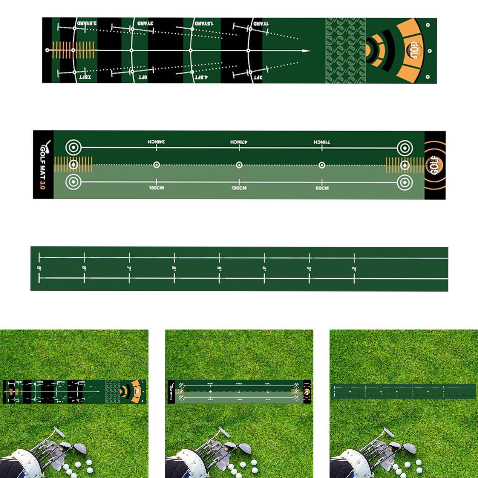 Golfputtingmat Slagmat ter ver - Golf Putting Mat recensie en prijs
