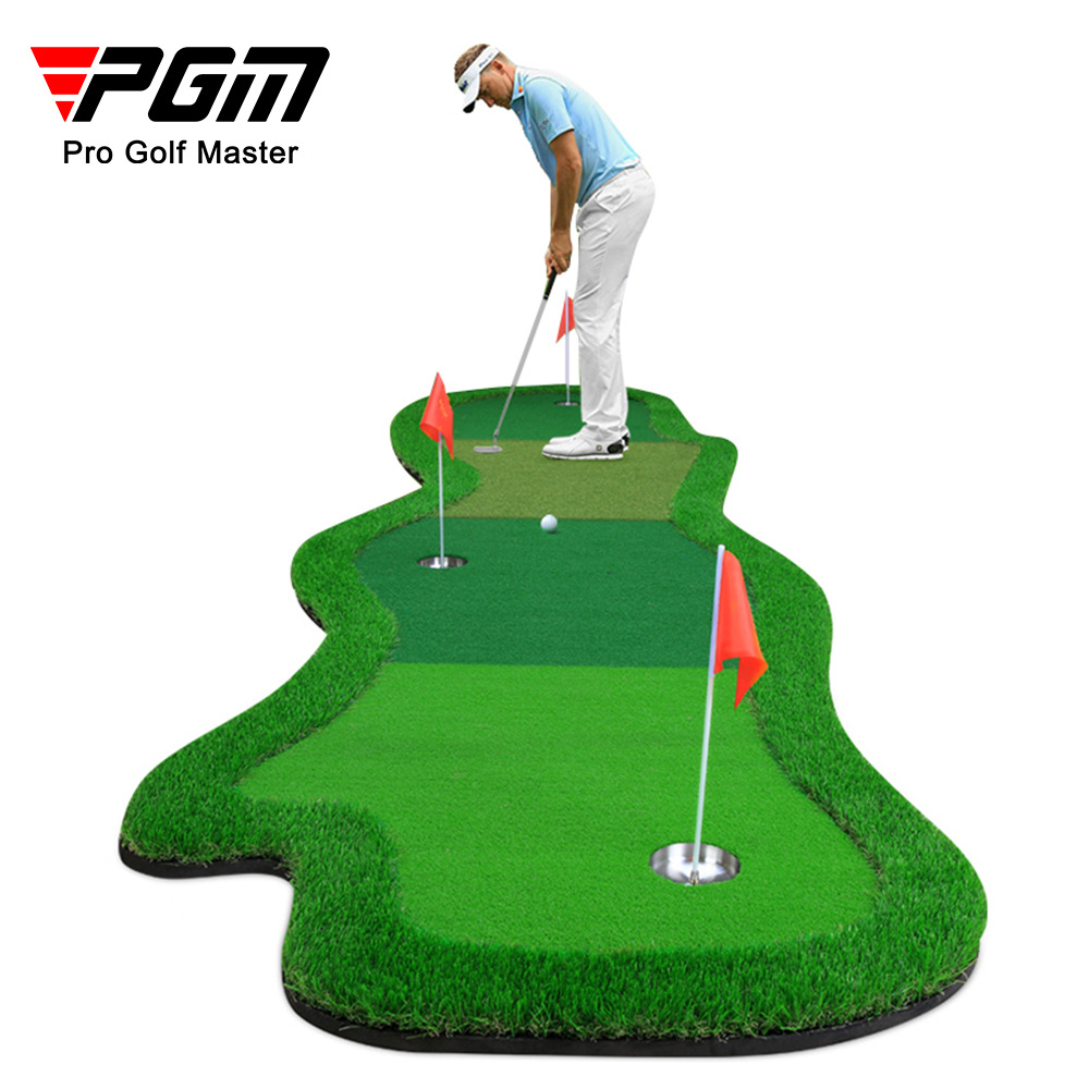 Pgm Golf Green 1*4M Profession - Golf Putting Mat recensie en prijs