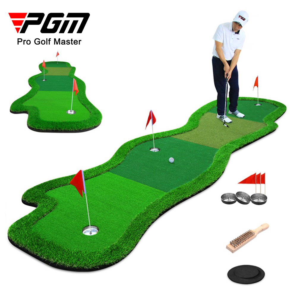 Pgm Golf Green 1*4M Profession - Golf Putting Mat recensie en prijs