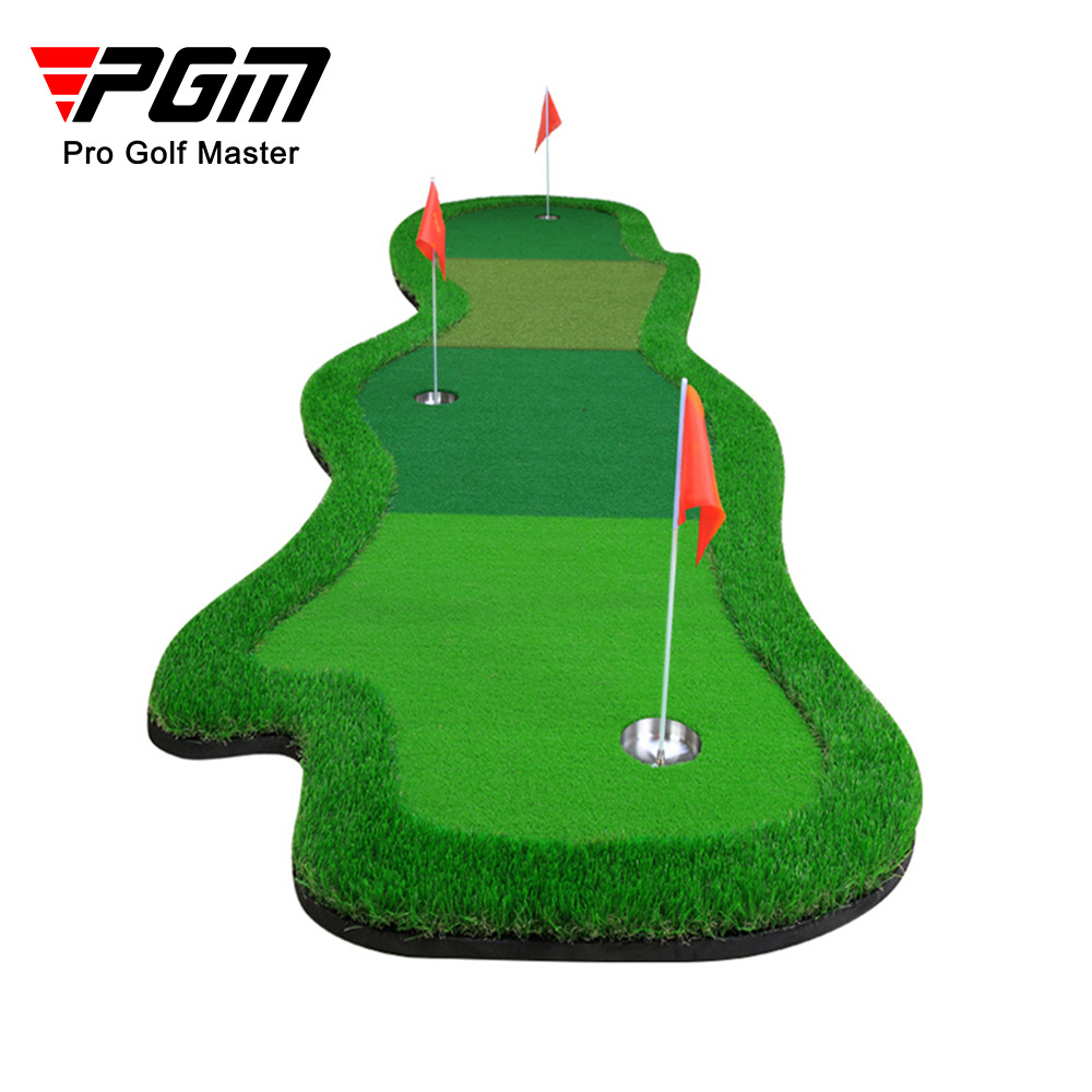 Pgm Golf Green 1*4M Profession - Golf Putting Mat recensie en prijs