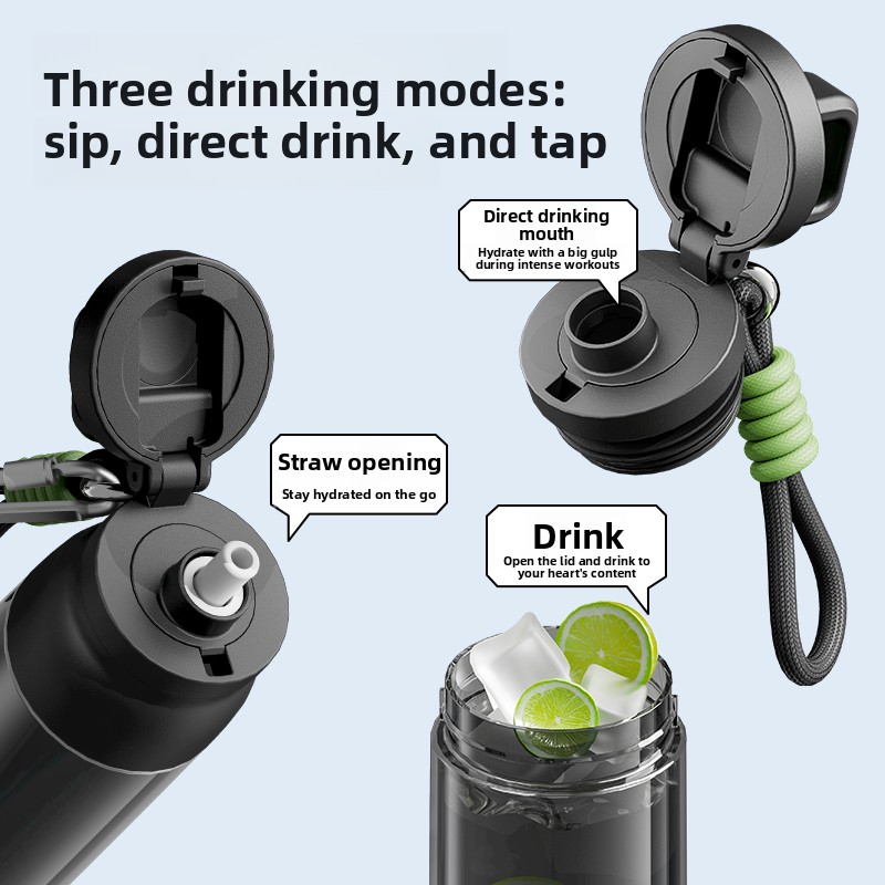 700 ml dubbelwandige sportdran - Sports Equipment In School recensie en prijs