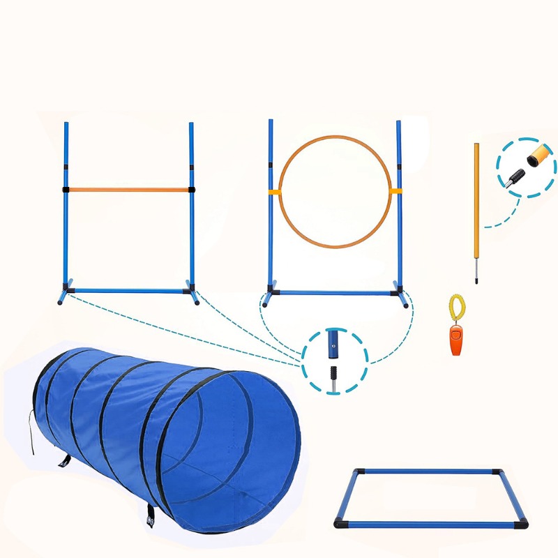 Amazon Hondentrainingsapparatu - Agility Hurdle Set recensie en prijs