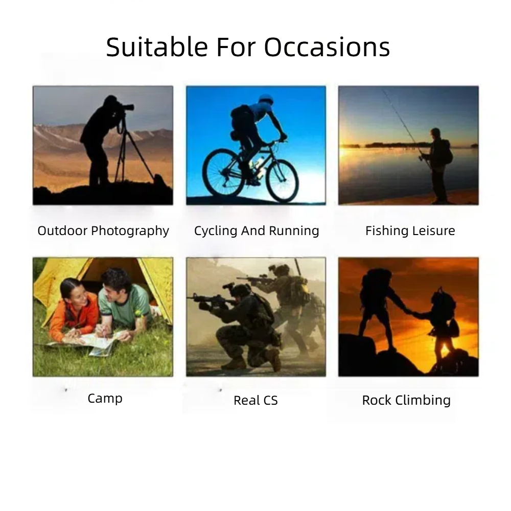 Multifunctionele sportheuptas  - Sports Equipment Used recensie en prijs