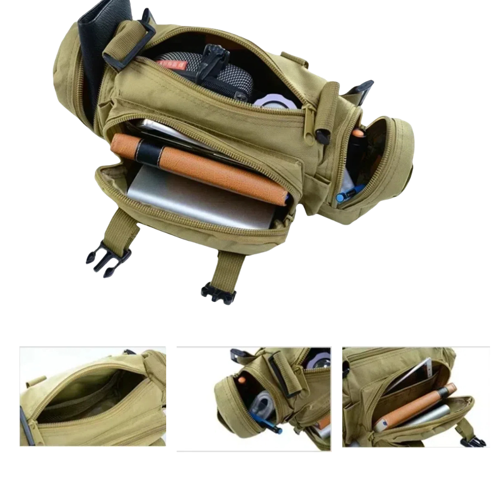 Multifunctionele sportheuptas  - Sports Equipment Used recensie en prijs