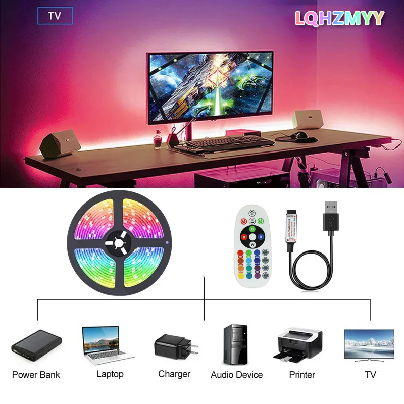 Een kleurveranderende RGB 5050 - Sports Equipment Used recensie en prijs