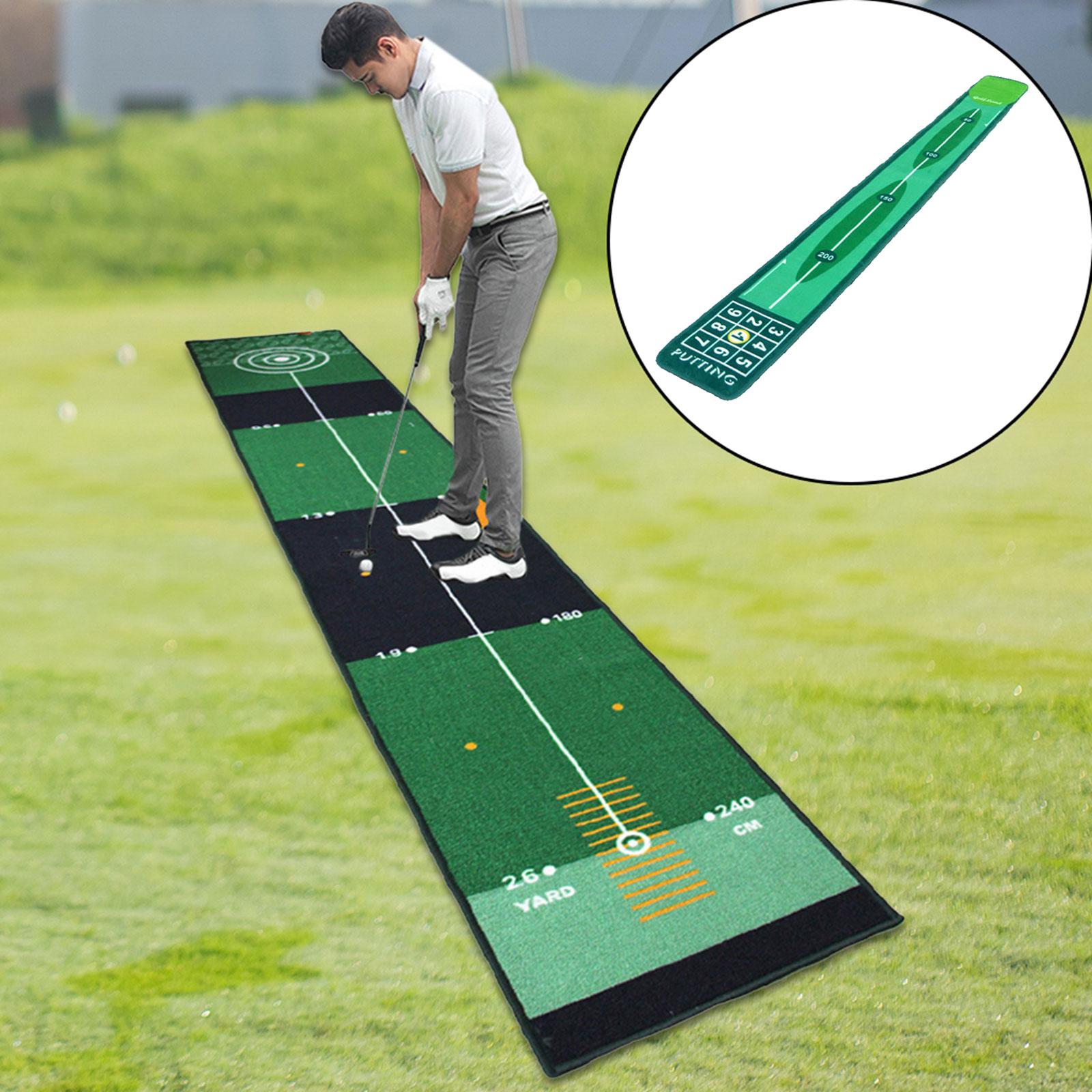 Golf Putting Indoor Golf Hitti - Golf Putting Mat recensie en prijs