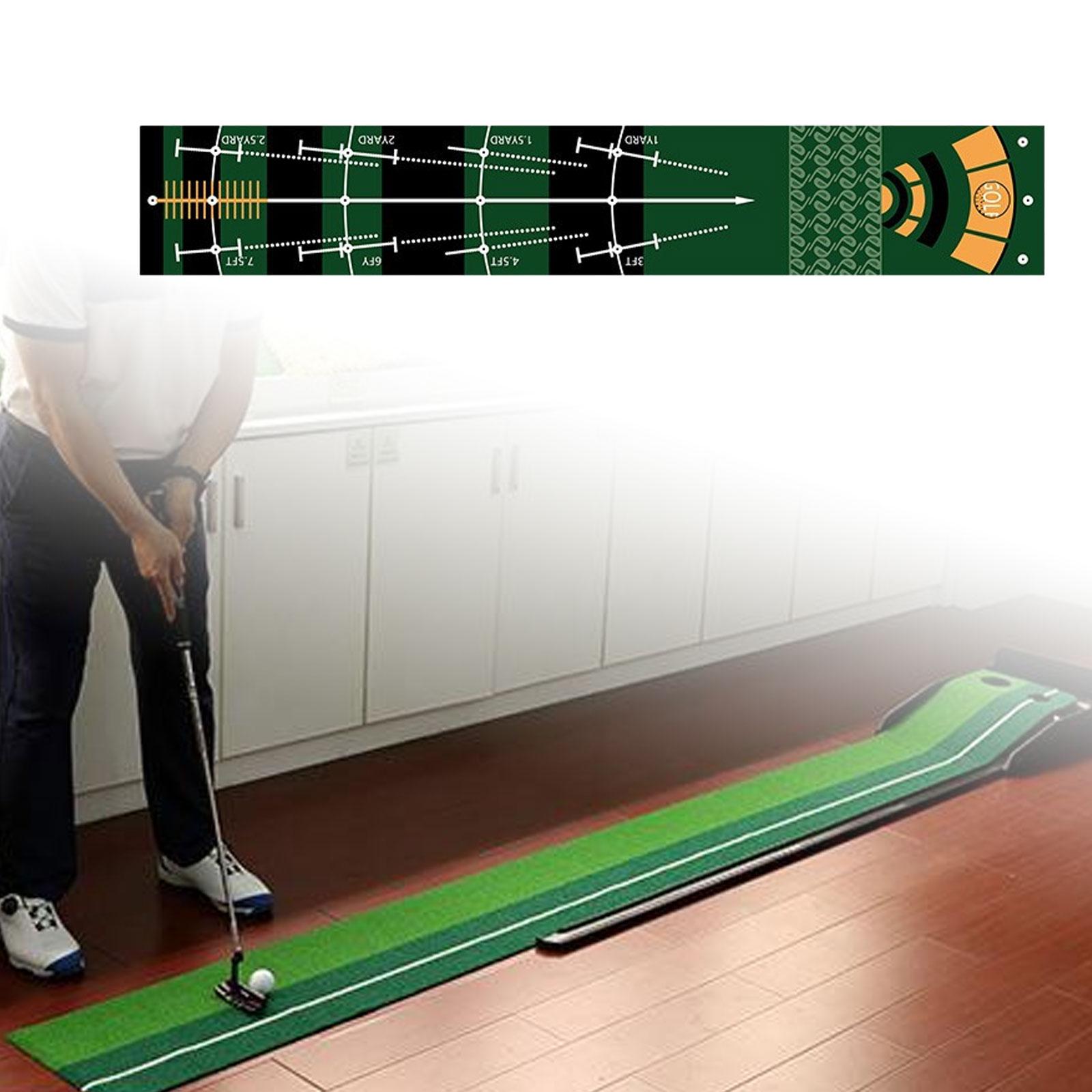 Golf Putting Indoor Golf Hitti - Golf Putting Mat recensie en prijs