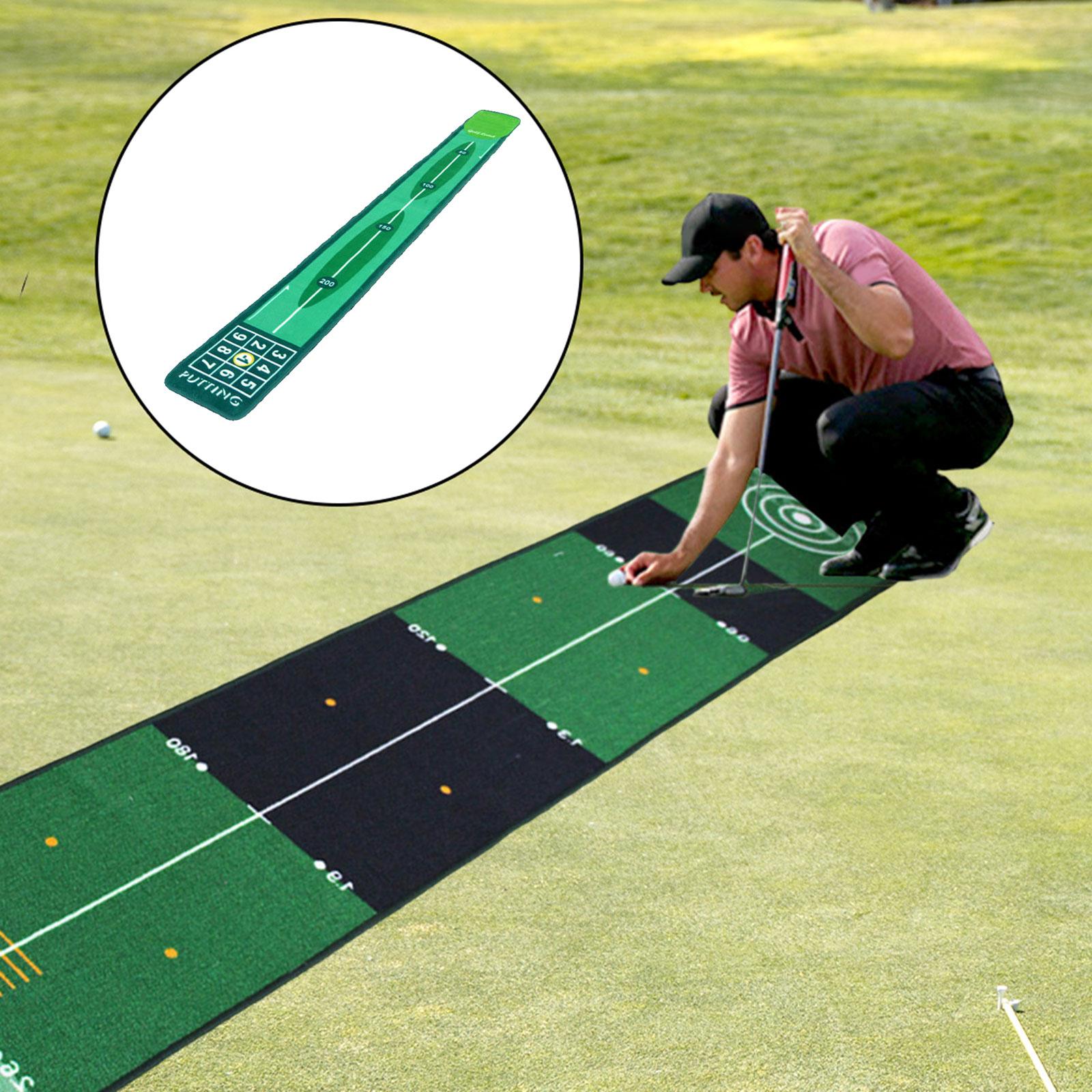 Golf Putting Indoor Golf Hitti - Golf Putting Mat recensie en prijs