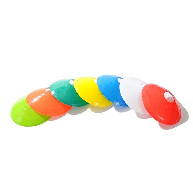 10 stks Kegel Set Voetbal Trai - Agility Hurdle Set recensie en prijs