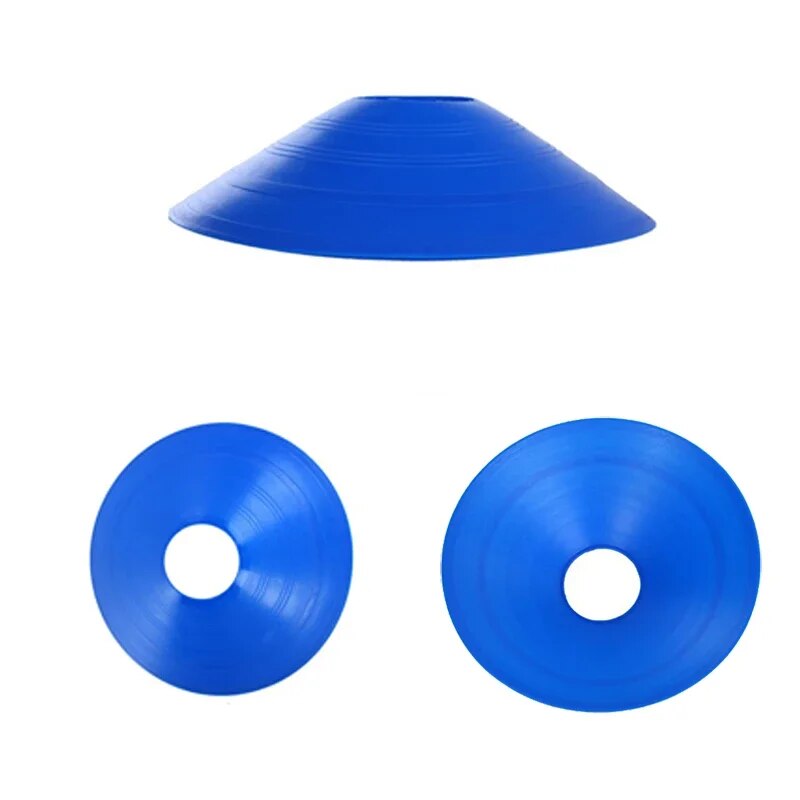 10 stks Kegel Set Voetbal Trai - Agility Hurdle Set recensie en prijs