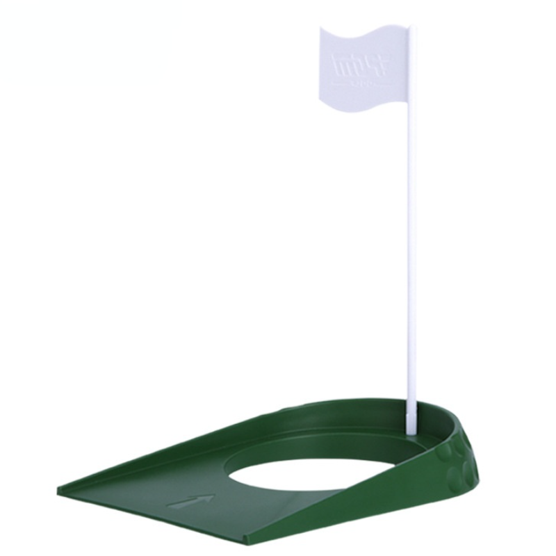 Golf Hole Cup met Hole Flag AB - Golf Putting Mat recensie en prijs