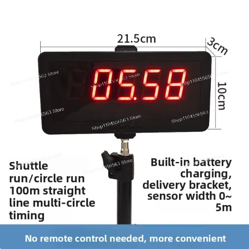 Lasersensor-timer voor het met - Sports Equipment Used recensie en prijs
