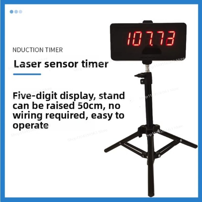 Lasersensor-timer voor het met - Sports Equipment Used recensie en prijs