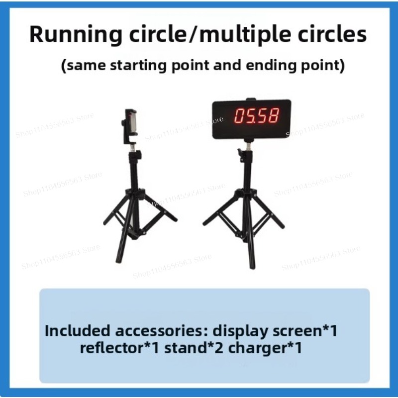 Lasersensor-timer voor het met - Sports Equipment Used recensie en prijs