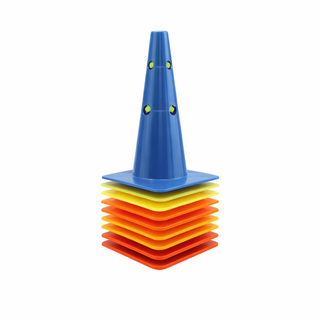 Voetbal trainingsset, agility  - Agility Hurdle Set recensie en prijs